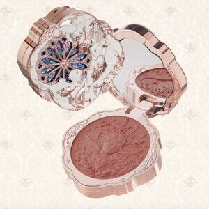 Flower Knows Little Angel Cream Blusher | 01 Flaming Heart